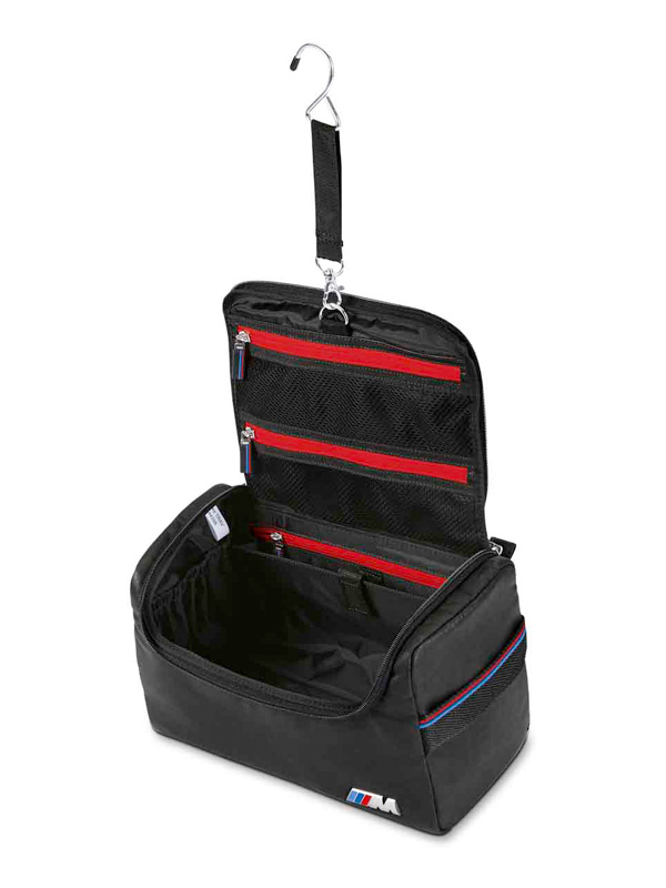 BMW M Personal Care Bag
