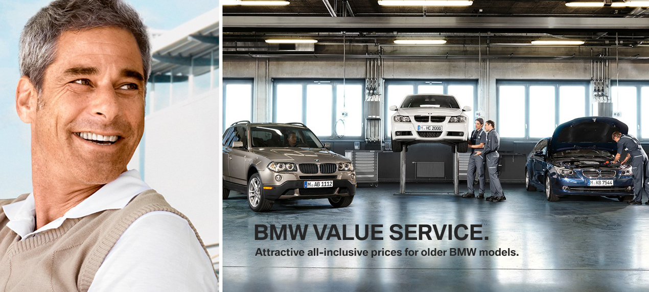 BMW Value Service